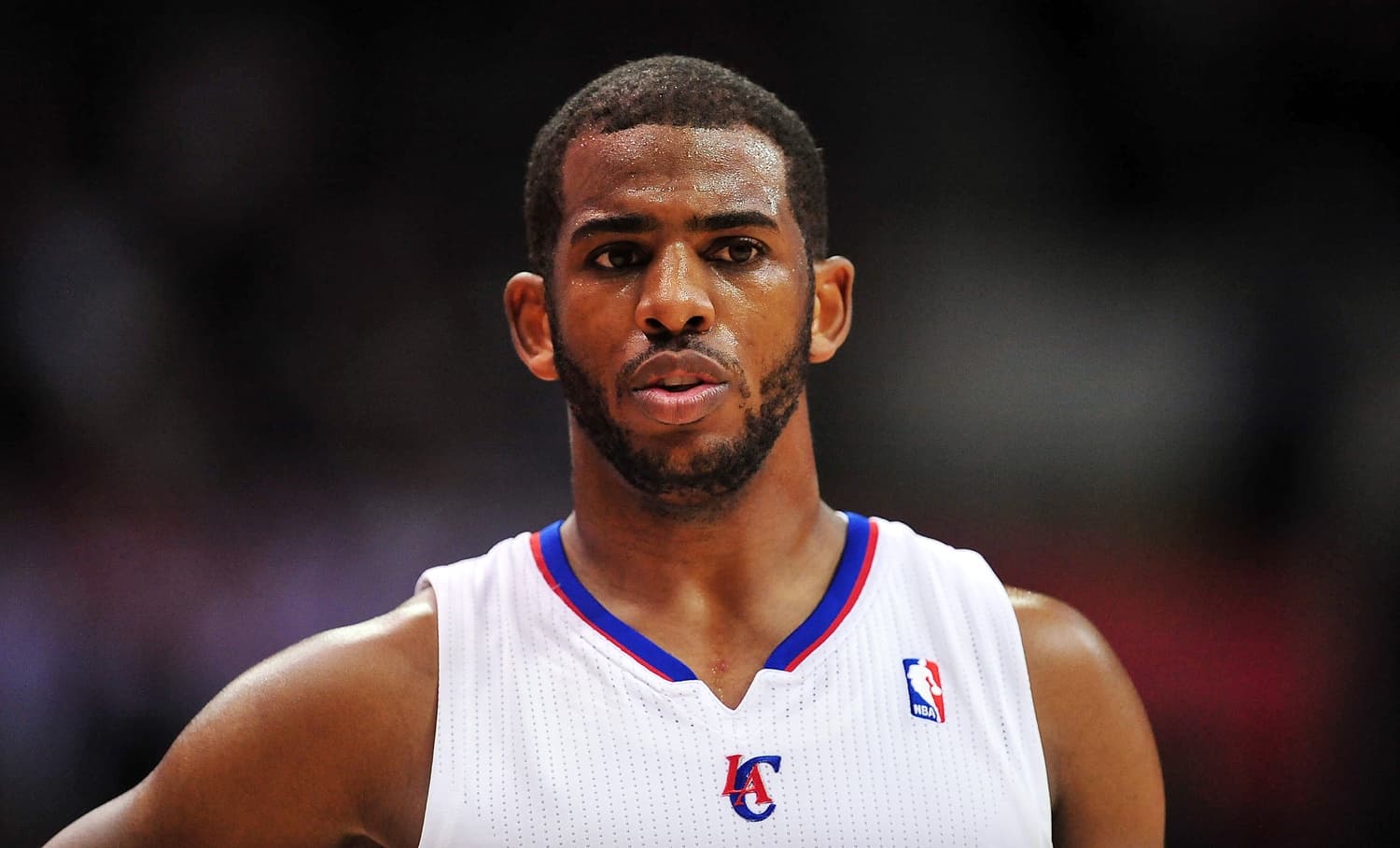 Chris Paul gets iconic number thanks to Bradley Beal