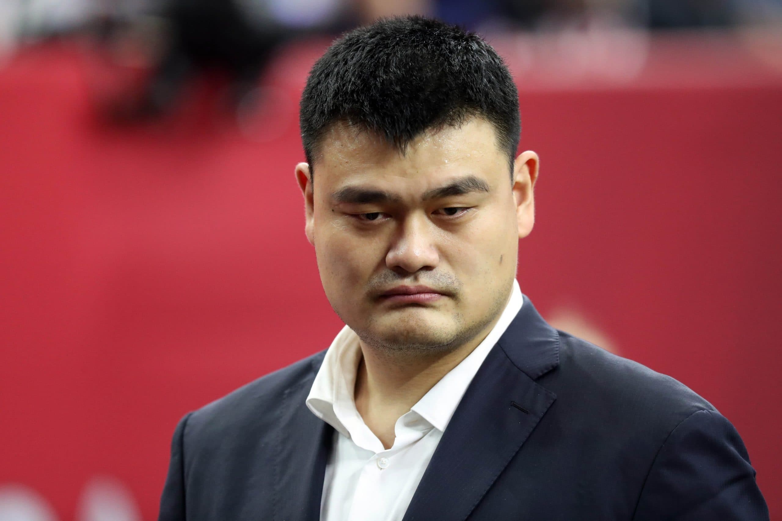Yao Ming joins NBA owners in major investment for Asian University Basketball League