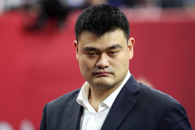 Yao Ming joins NBA owners in major investment for Asian University Basketball League