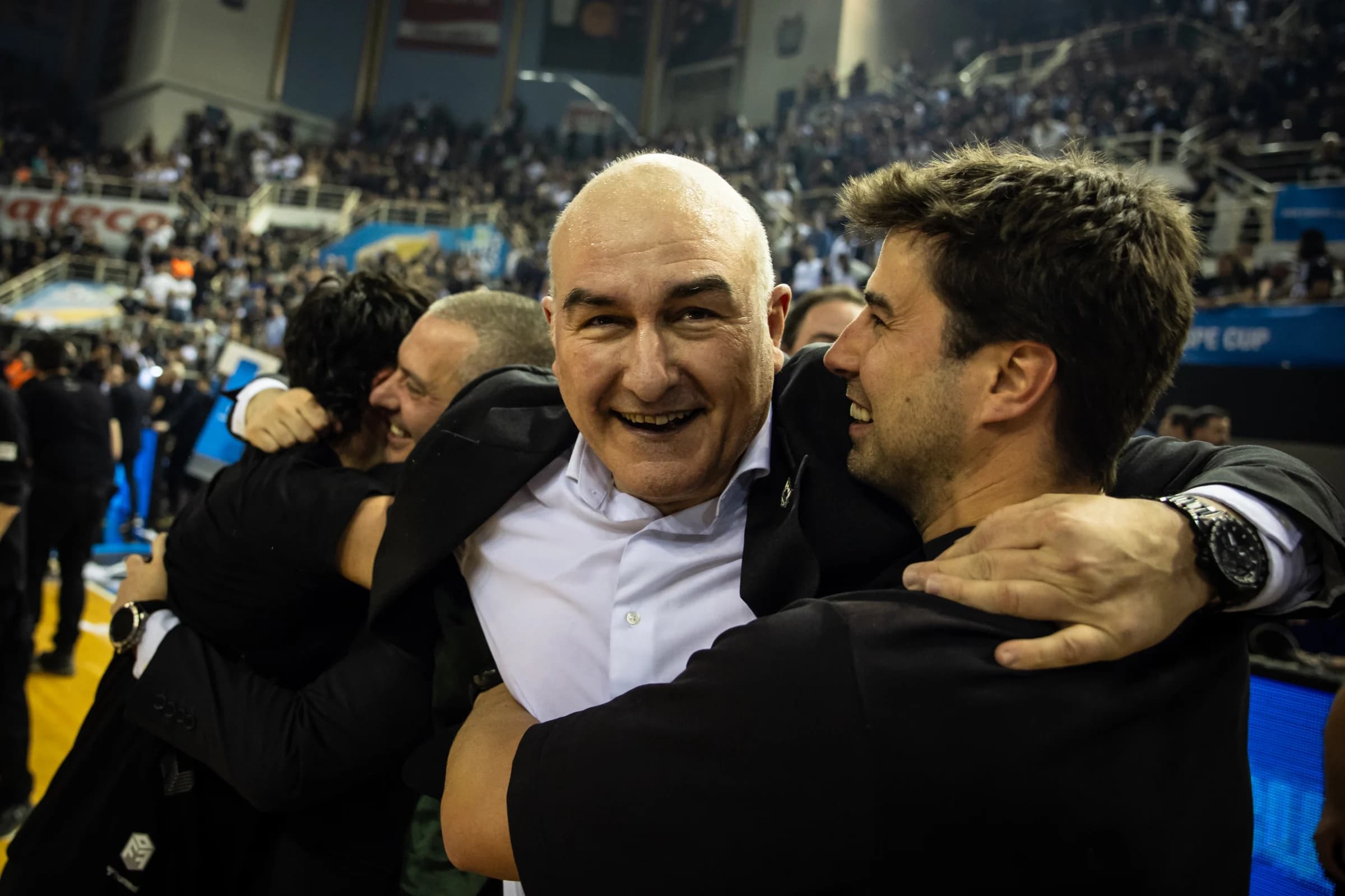 Spain launches its B team with Jaume Ponsarnau at the helm