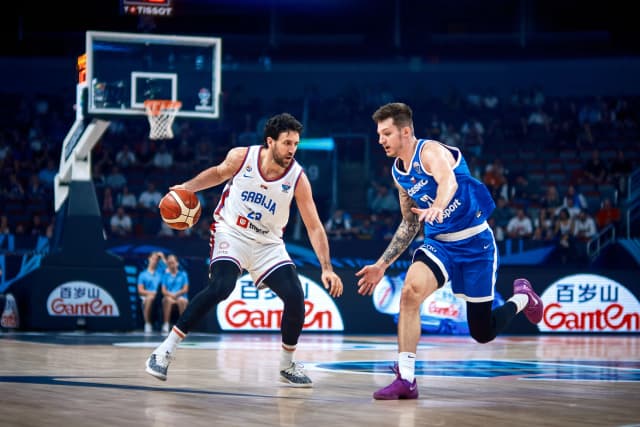 Serbia remains undefeated: crushing victory against Czech Republic