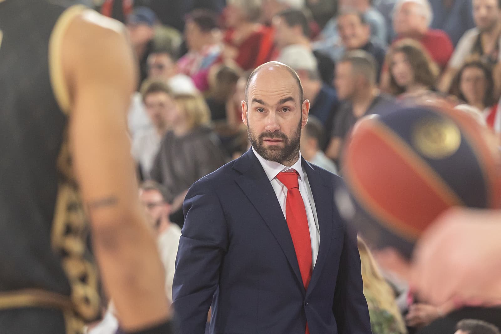 « A real mental and physical challenge »: Tired Monaco starts its semifinal at ASVEL