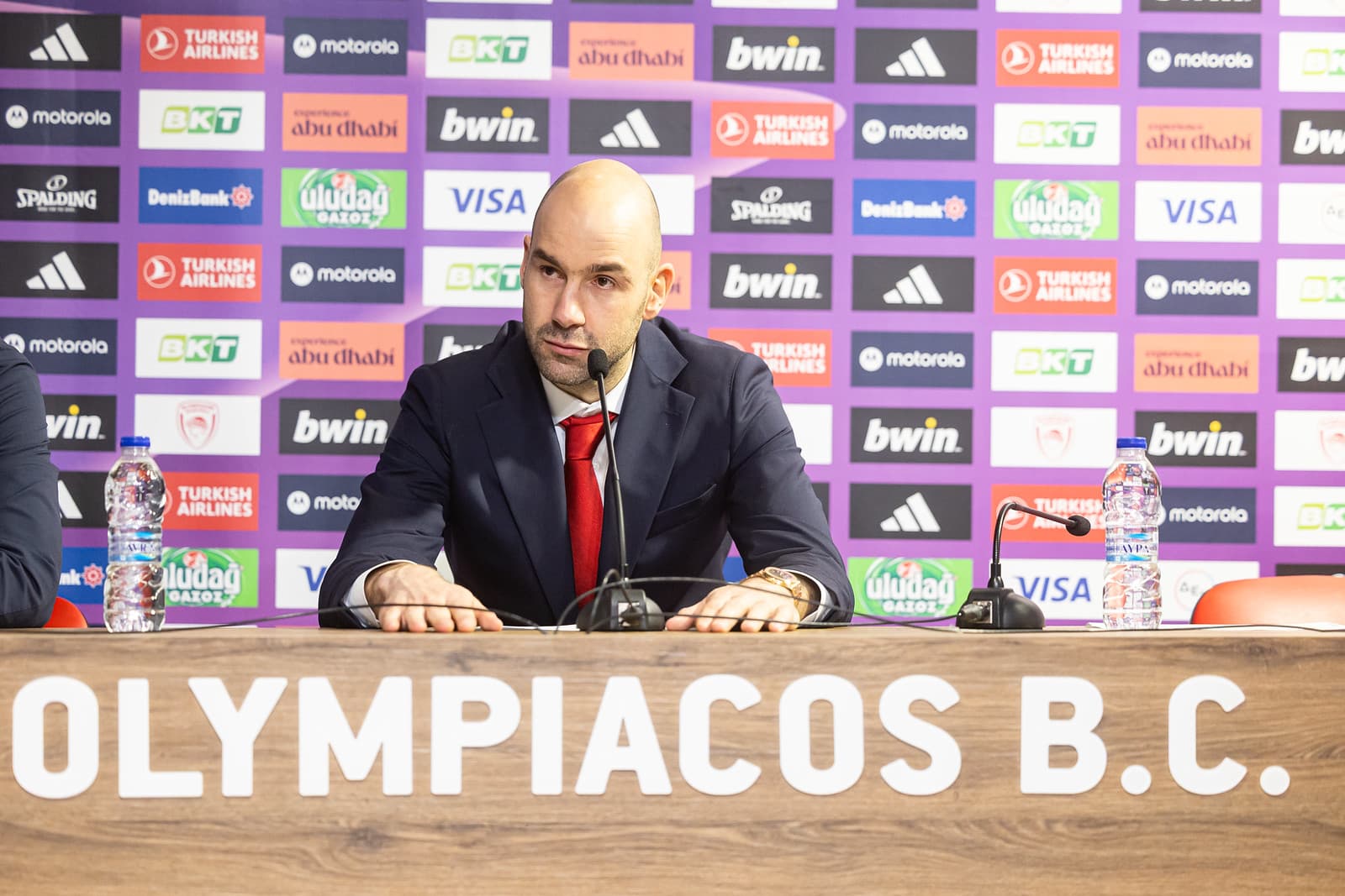 Vassilis Spanoulis calls out Joan Peñarroya after Monaco – Barcelona: « It’s not right »