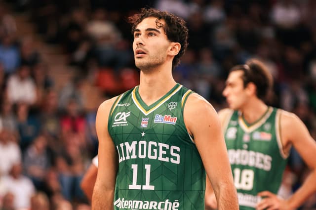 Vincent Amsellem returns with Limoges CSP: « My motivation is through the roof »