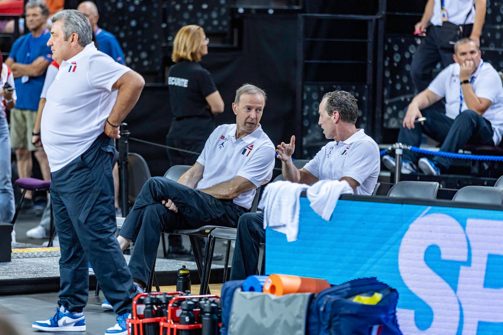 Vincent Collet: « My first choice would be to coach in EuroLeague »