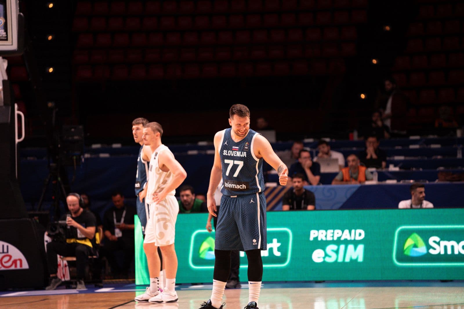 Luka Doncic expected at EuroBasket 2025, with a clash against France in the first round