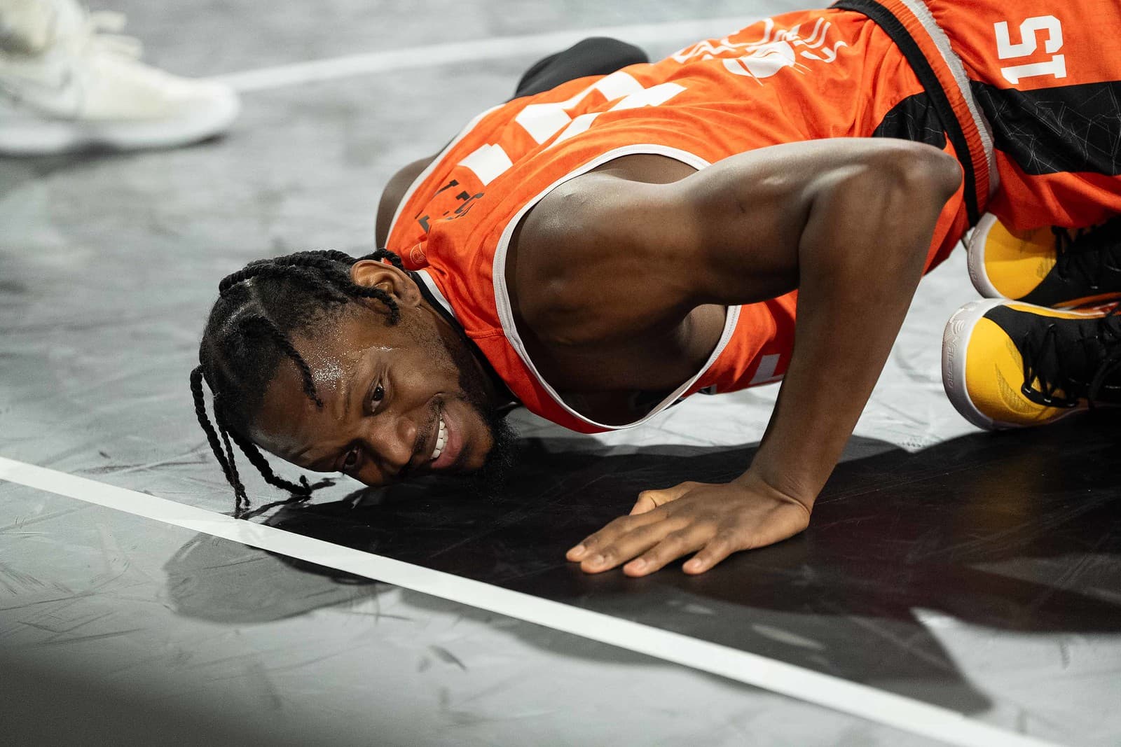 Wilfried Yeguete extends adventure with Le Mans until 2027