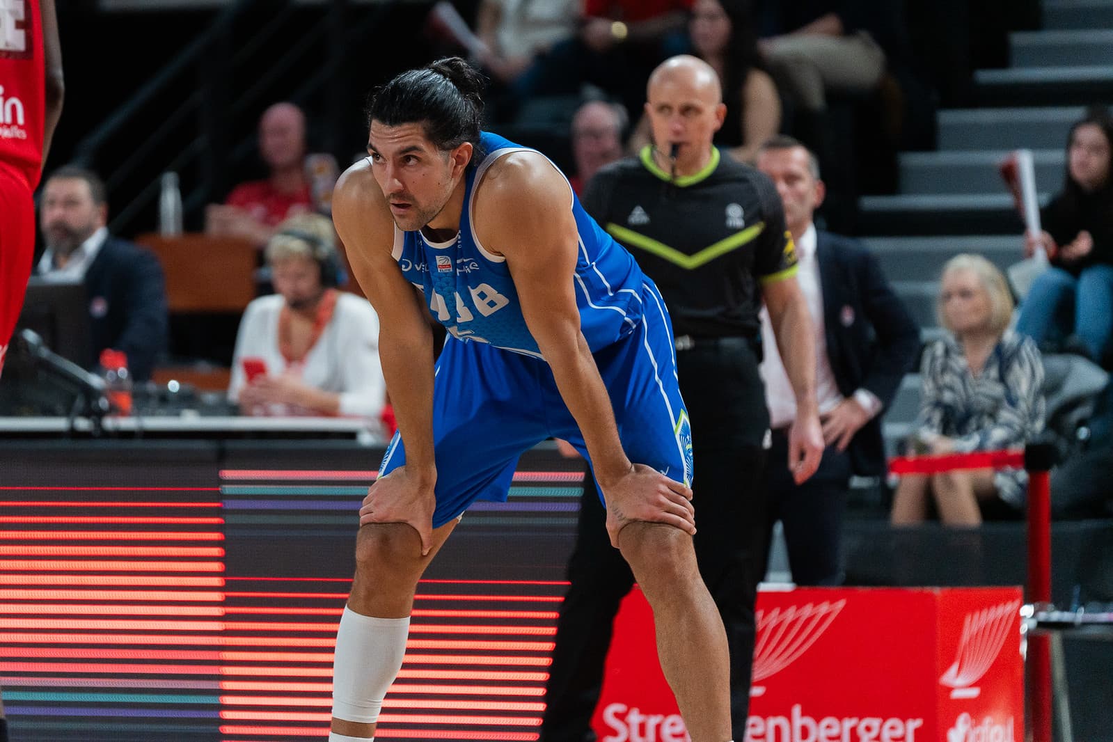 William Pfister expected at SIG Strasbourg next season