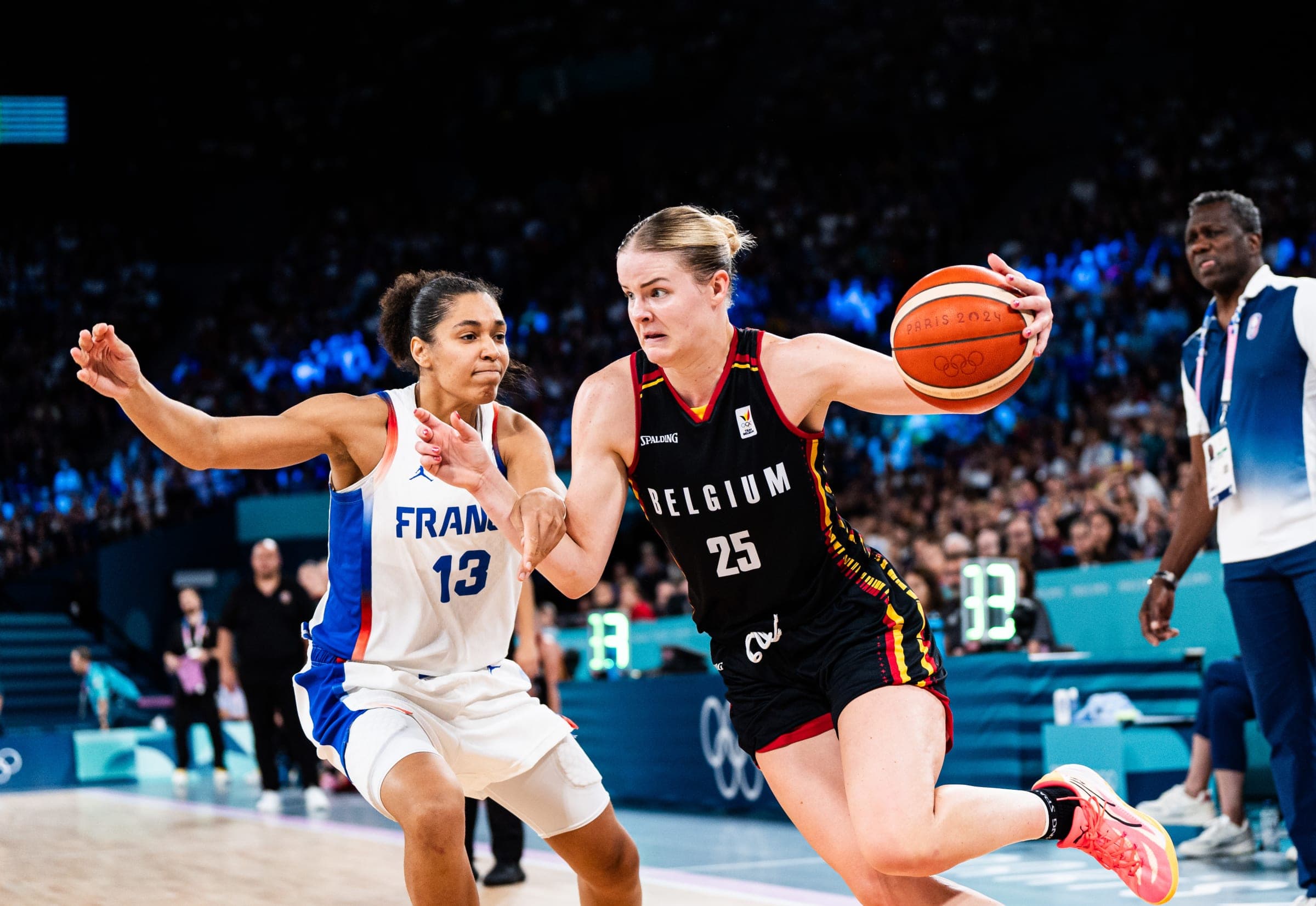 Champion Basket Landes reveals its 2025/26 roster and bids farewell to historic leader Marie-Laure Lafargue