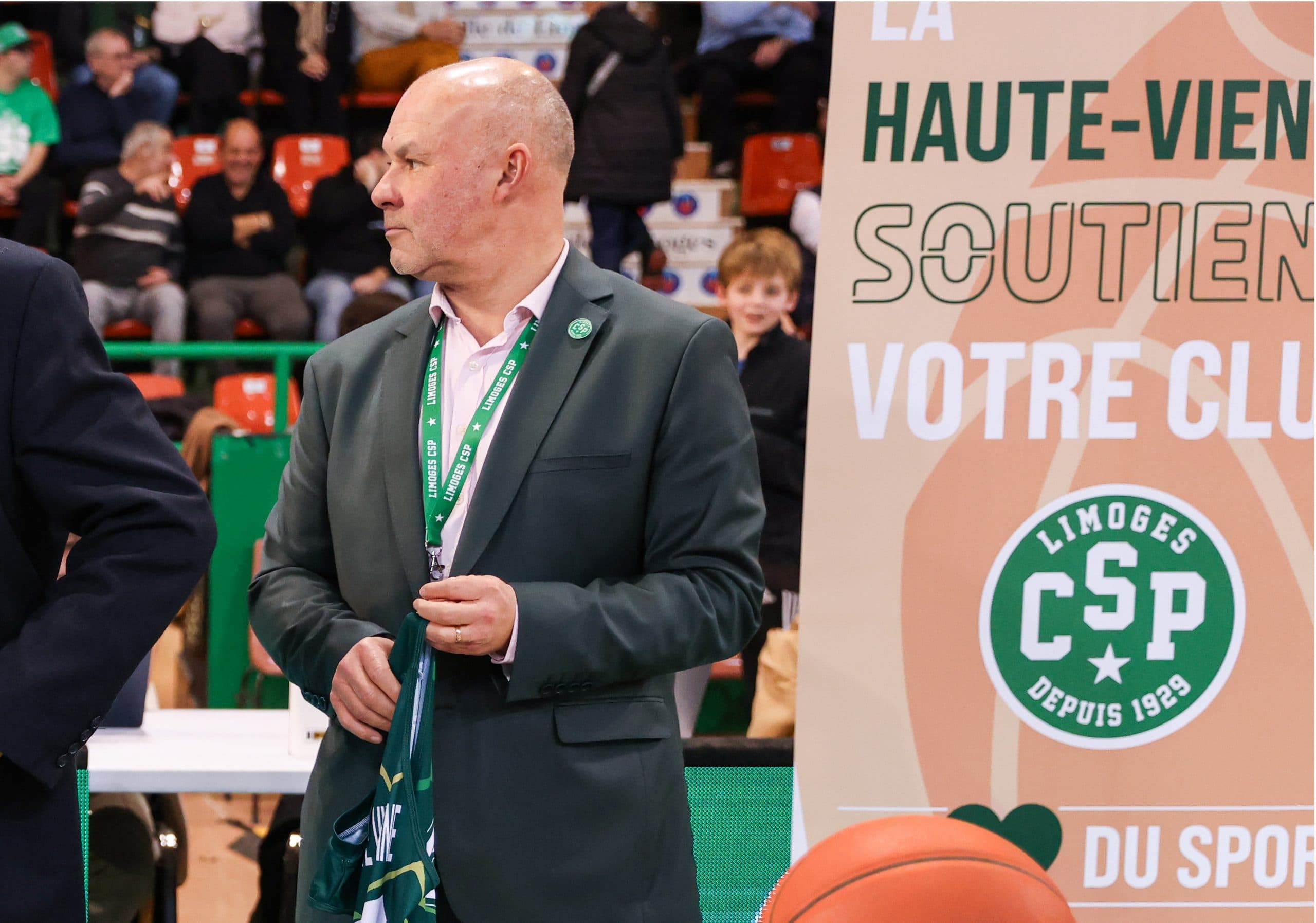 Xavier Bonnafy (Limoges): « Can we be satisfied? No. But it was essential. »