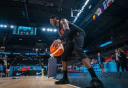 Isaac Bonga