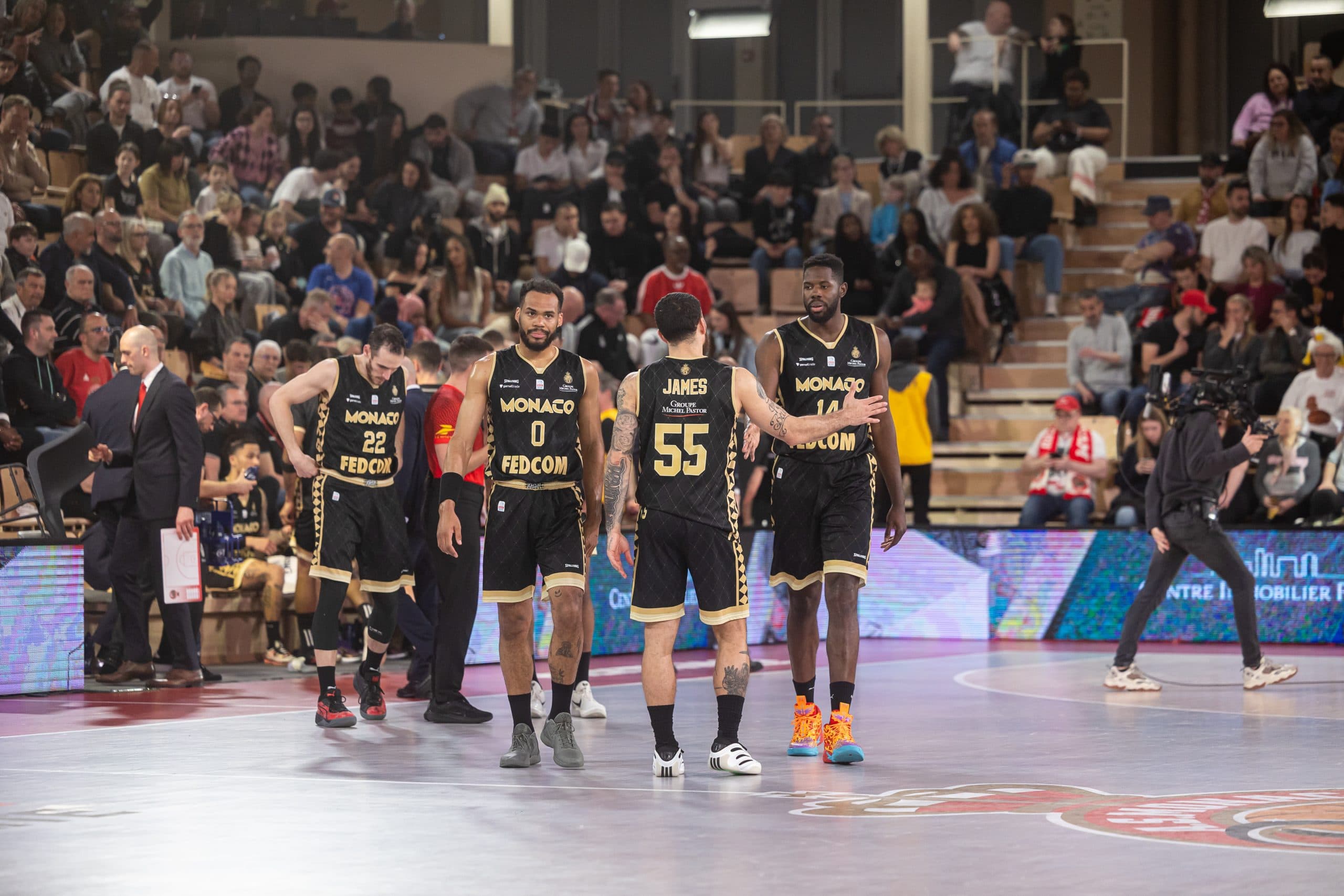 Monaco’s « Luxury Tax » significantly reduced by FFBB appeals chamber