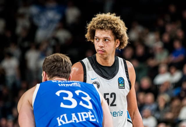 Finally! Zacharie Perrin had to wait until 2026 to win at home with Hamburg