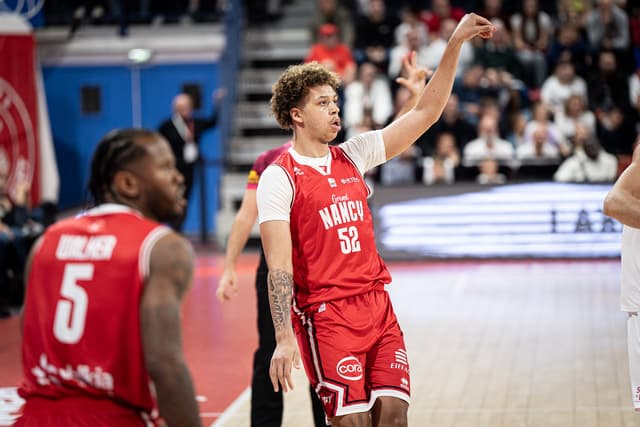 Zacharie Perrin leaves Nancy to join Hamburg in Germany
