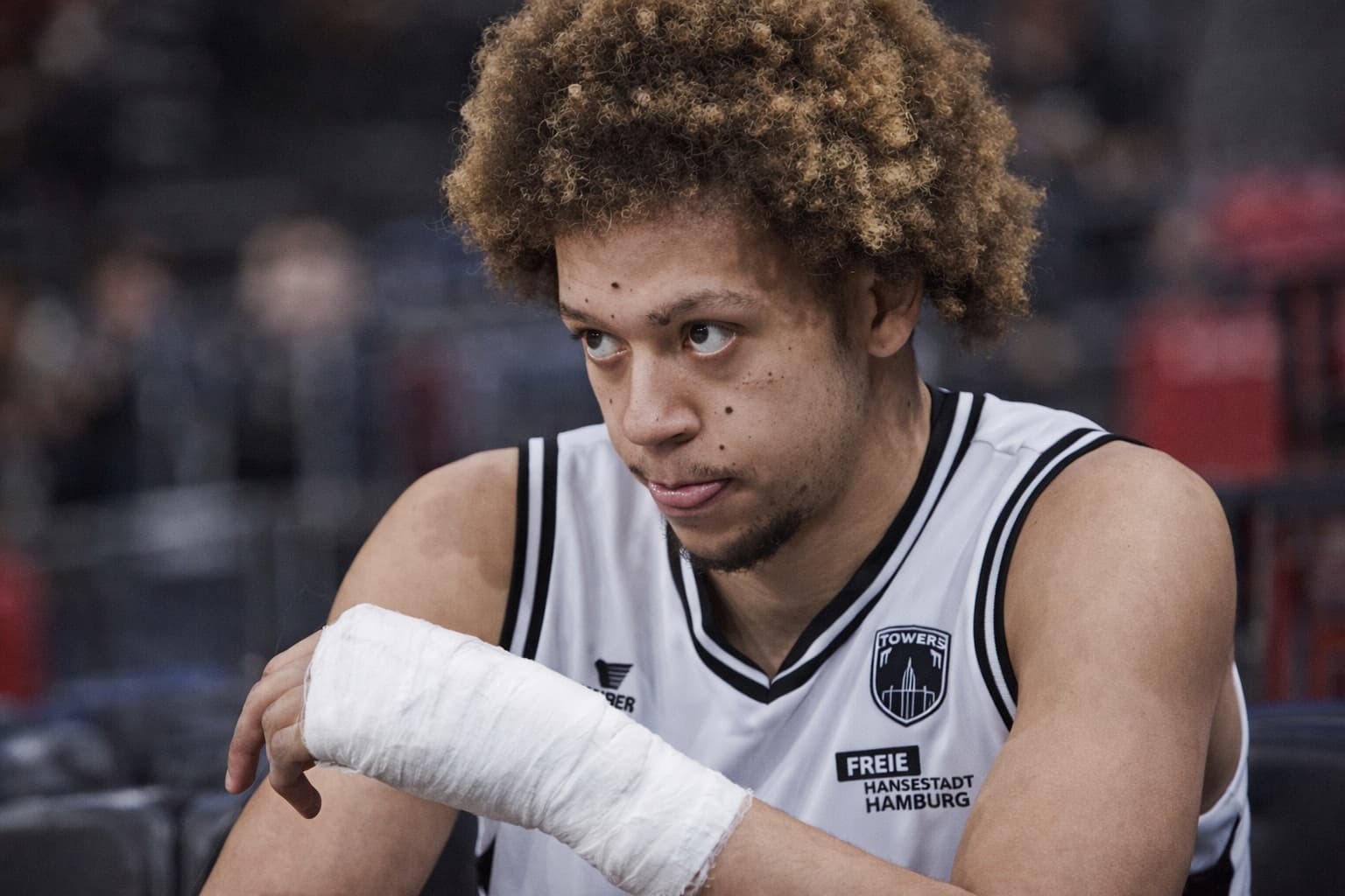 Zacharie Perrin out for several months after fracture