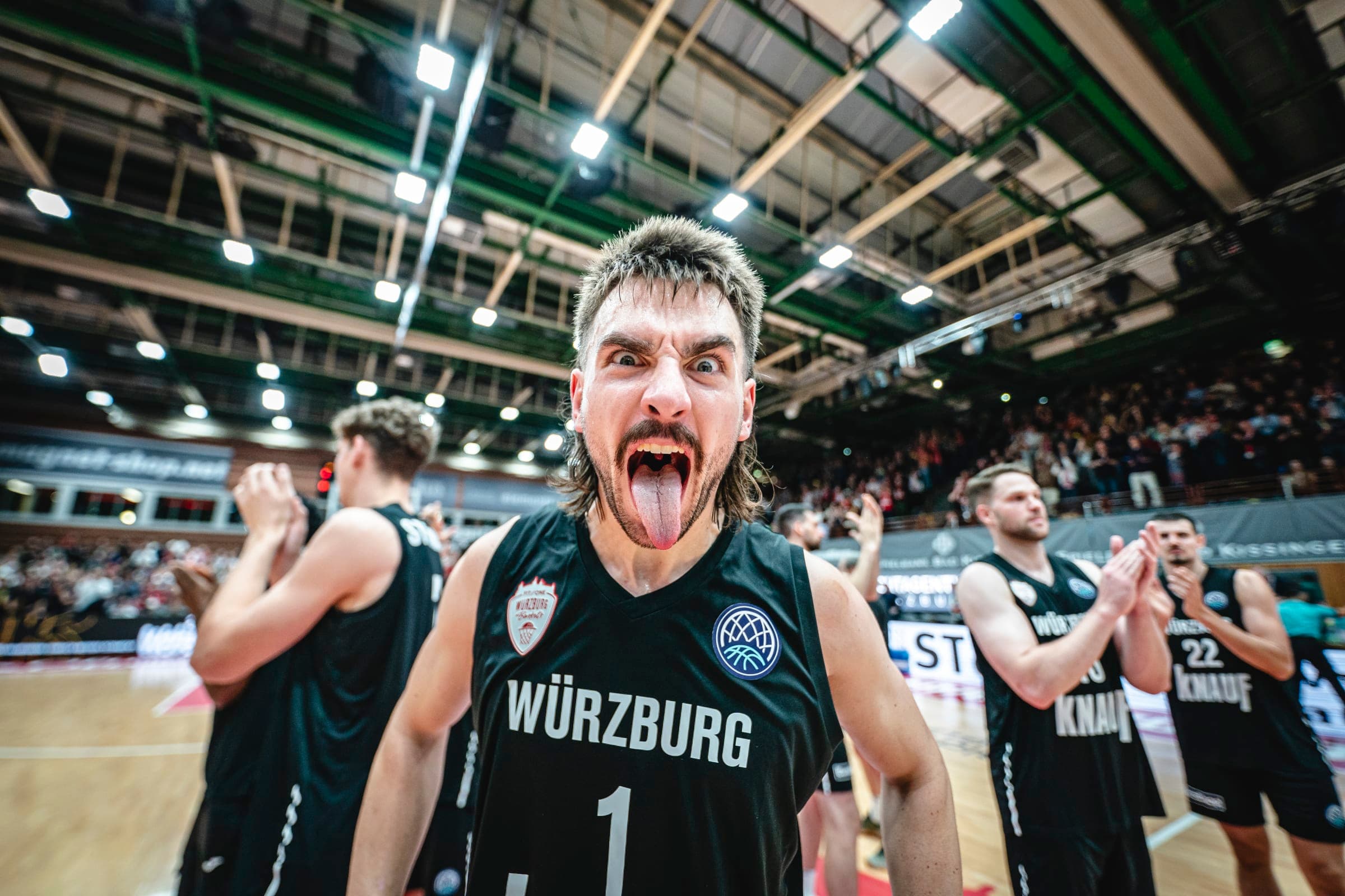 Zac Seljaas first ASVEL signing for 2025-2026 season