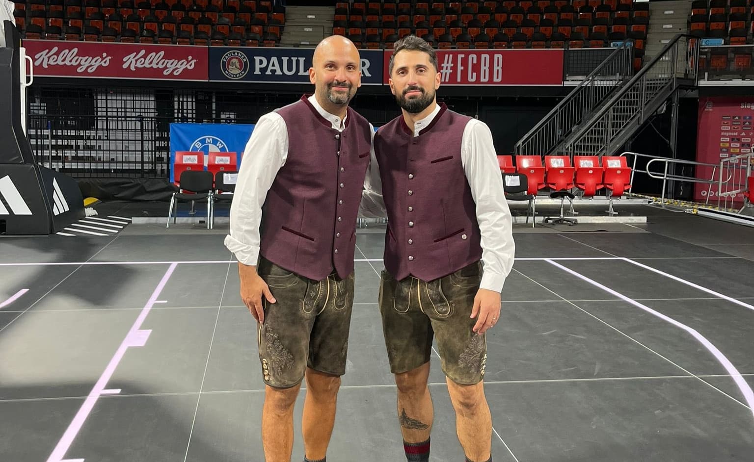 Zoran Cvjetkovic, former sports director of Aris and Bayern, heading to Roanne