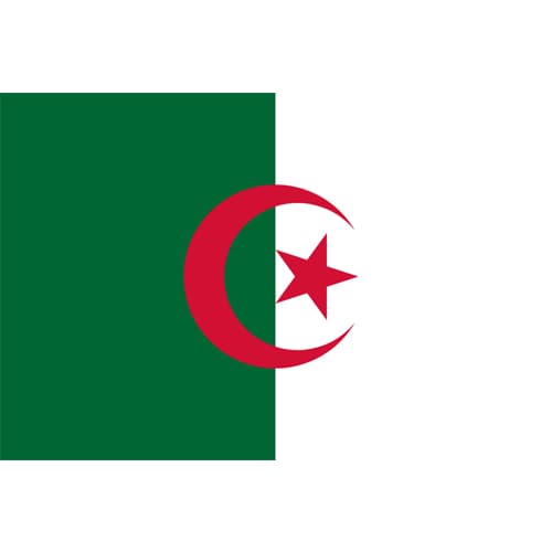 Algeria Algeria