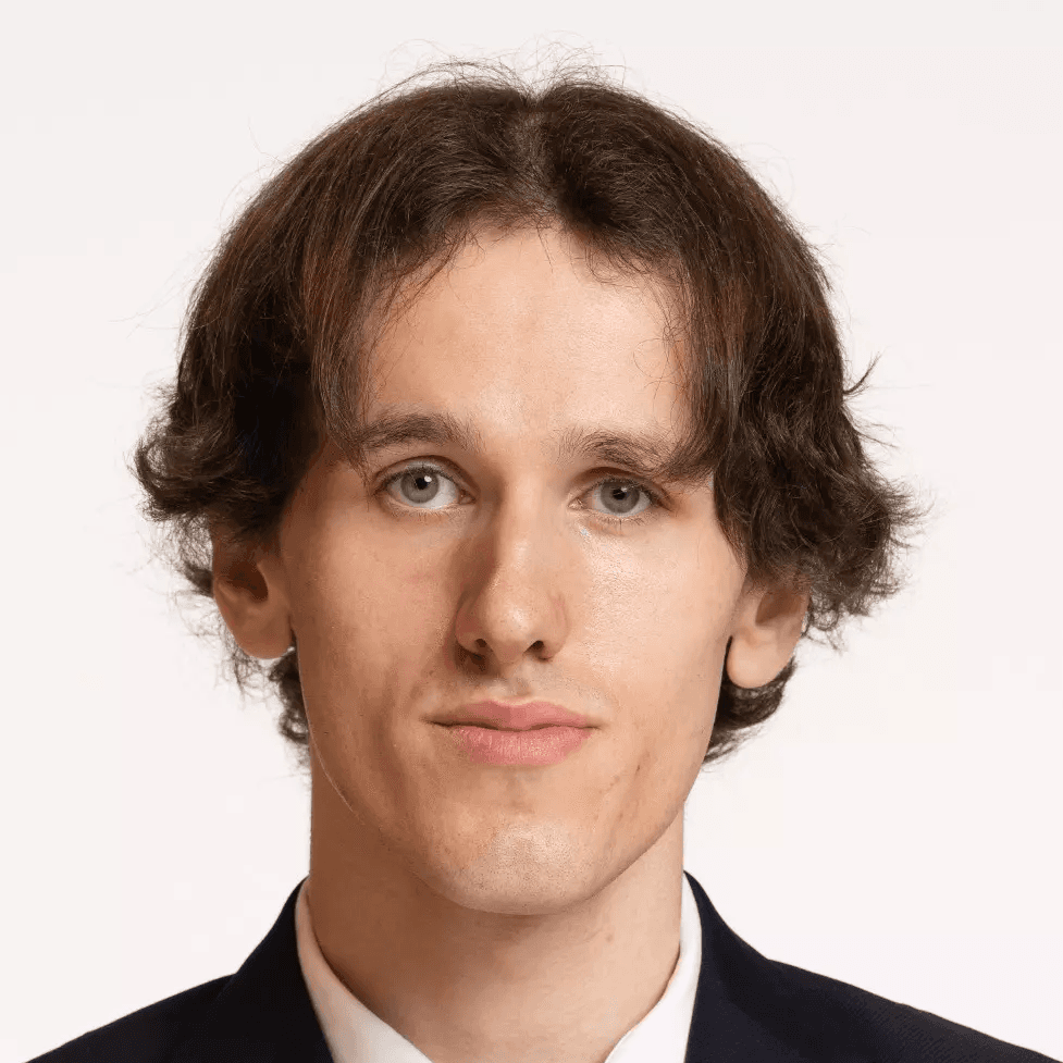 Andreas HOLST