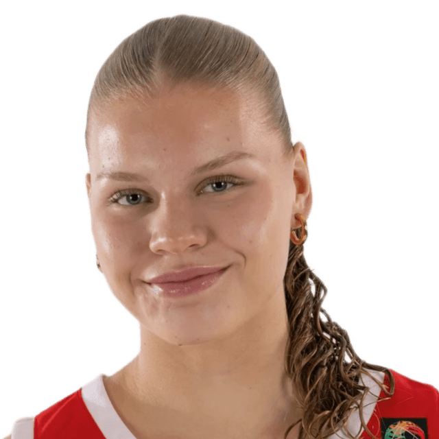 Anna Smykovskaia