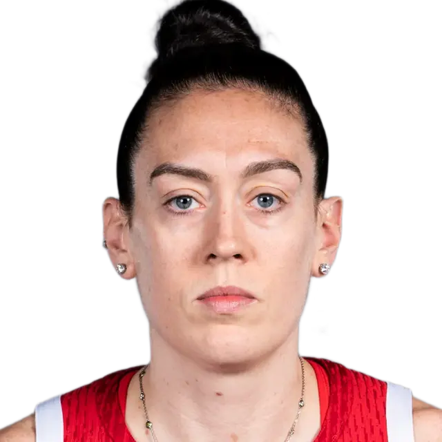 Breanna Stewart