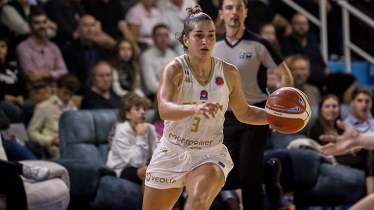 Hortense Limouzin with BLMA Hortense Limouzin with BLMA