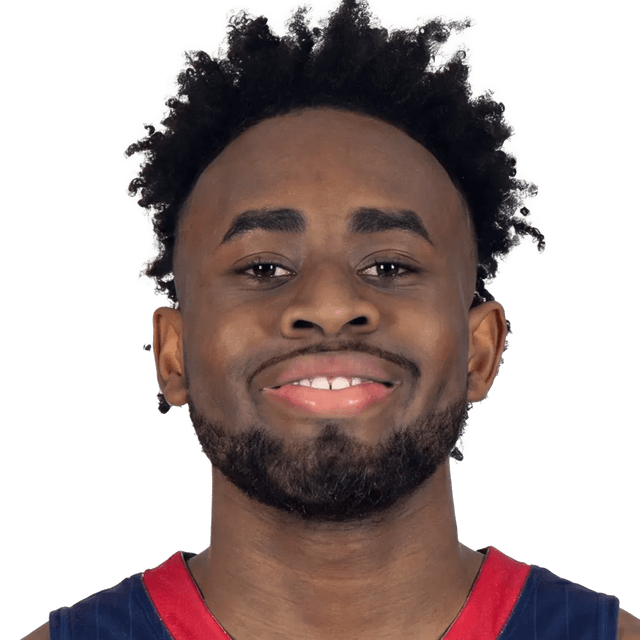 Jalin Anderson
