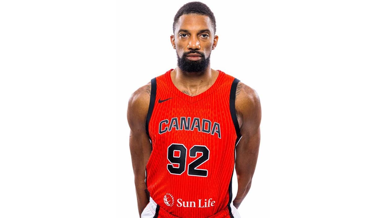 Khem Birch (Canada) preparing for Paris Olympics Khem Birch (Canada) preparing for Paris Olympics