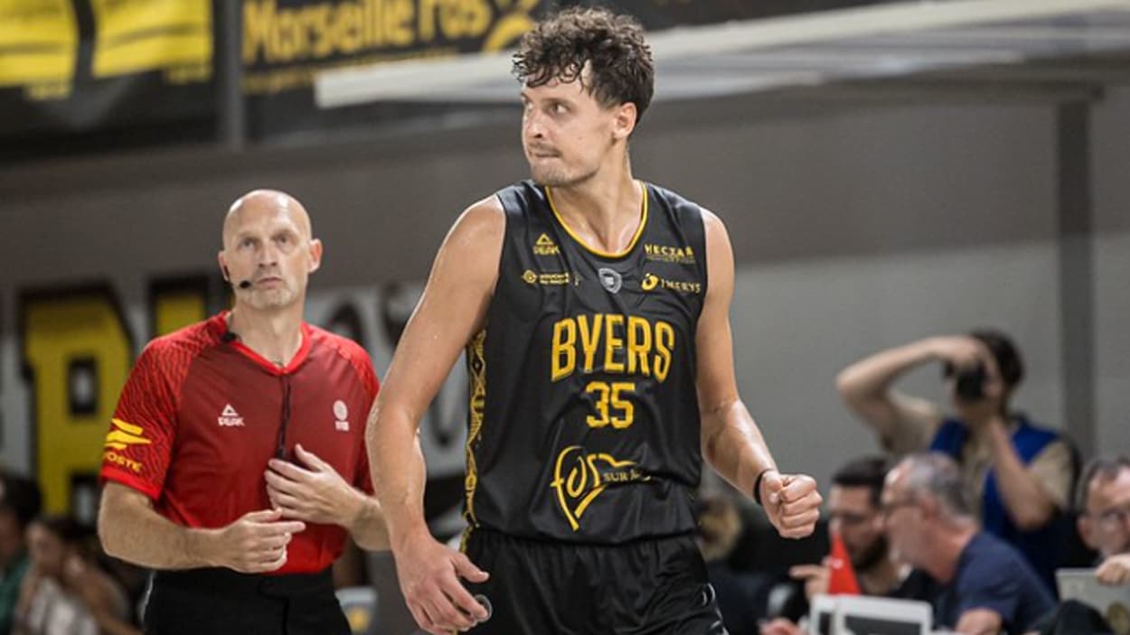 Mathieu Wojciechowski with Fos Mathieu Wojciechowski with Fos