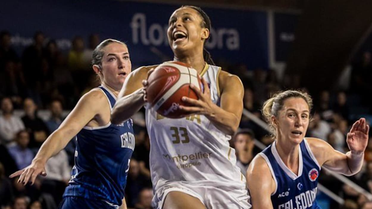 Nell Angloma with BLMA Nell Angloma with BLMA