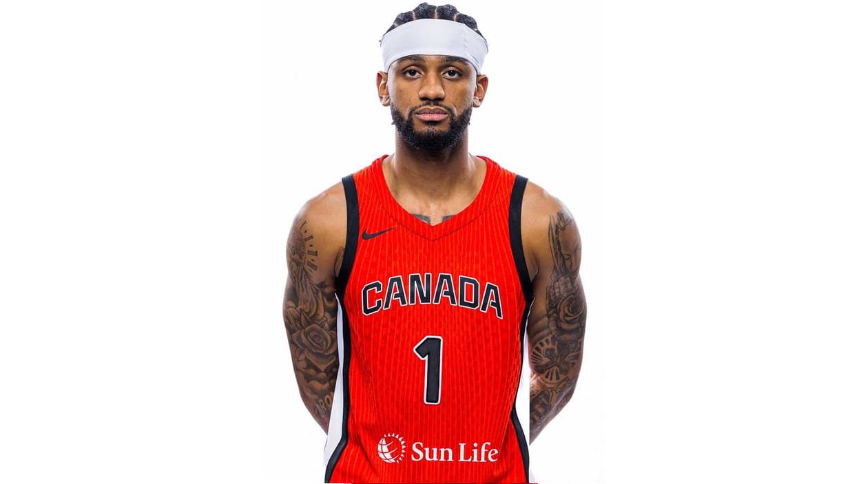 Nickeil Alexander-Walker (Canada) Nickeil Alexander-Walker (Canada)