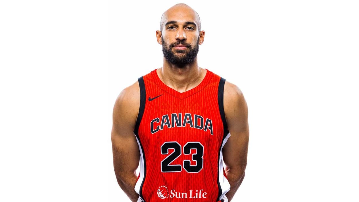 Philip Scrubb (Canada) preparing for Paris Olympics Philip Scrubb (Canada) preparing for Paris Olympics