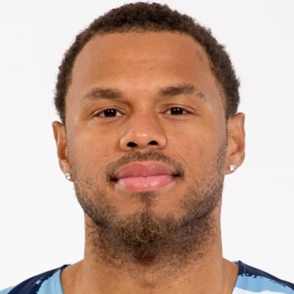 Justin ANDERSON