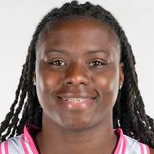 Shakayla THOMAS