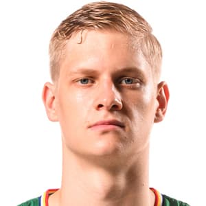 Keye VAN DER VUURST