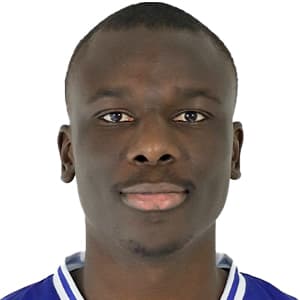 Cheikh MBACKE DIONG