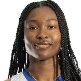 Sarah-Yvanna KEBOUM