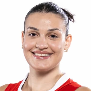 Elif ISTANBULLUOGLU