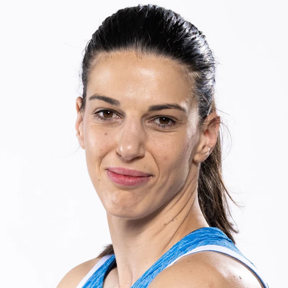 Antigoni CHAIRISTANIDOU