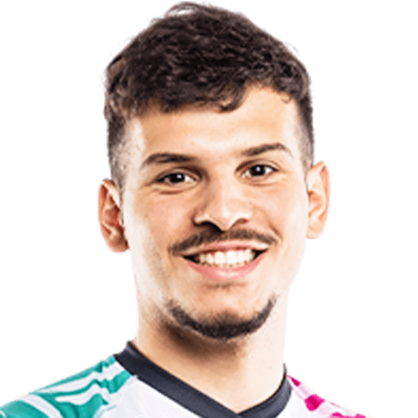 Mehdi LESBARRERES