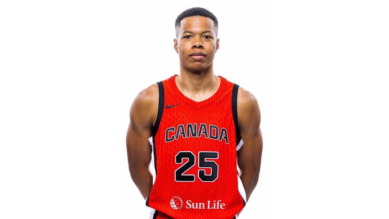 Trae Bell-Haynes (Canada) Trae Bell-Haynes (Canada)
