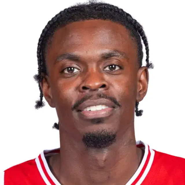 Trevon Scott