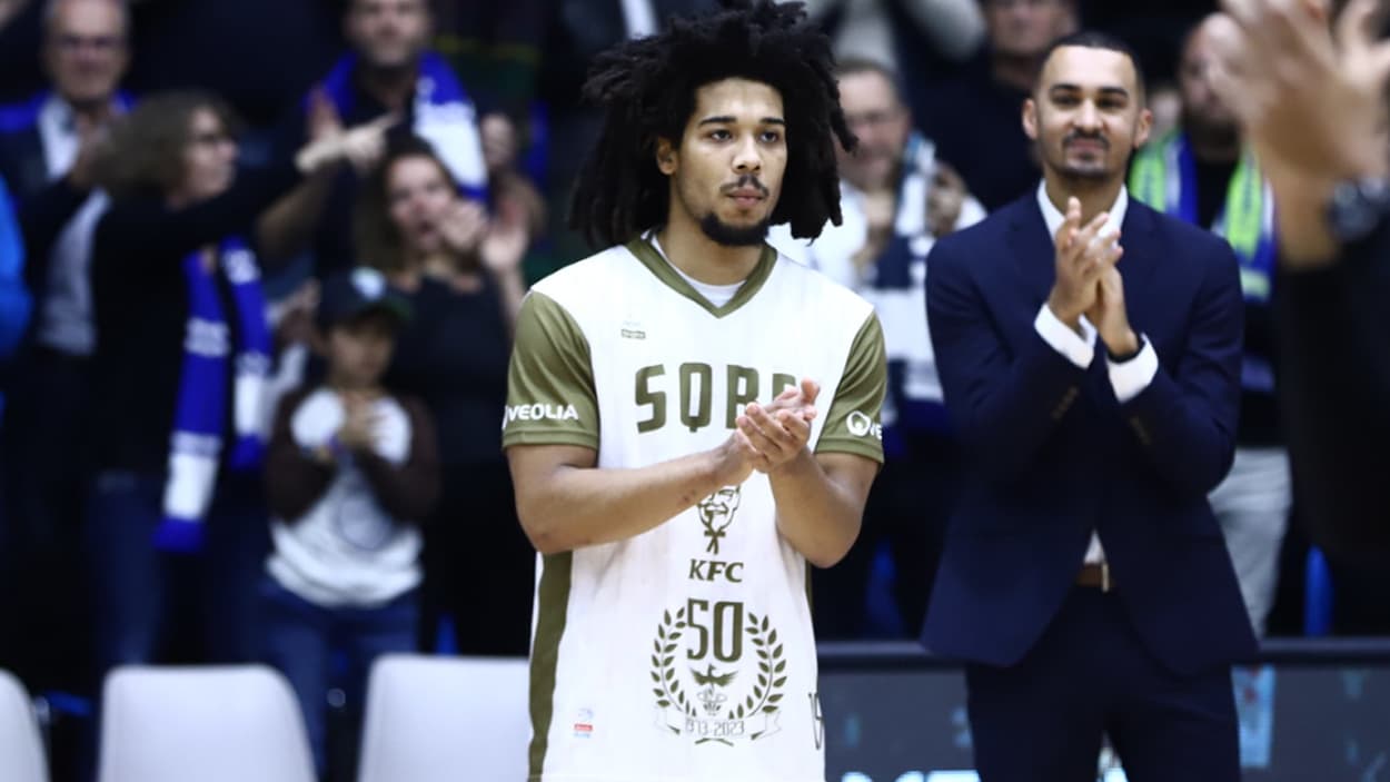 Portrait of Tyger Campbell (Saint-Quentin) Portrait of Tyger Campbell (Saint-Quentin)