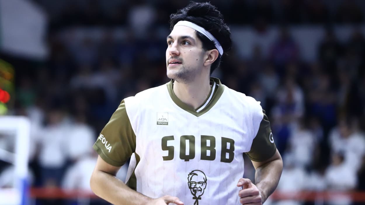 Portrait of William Pfister (Saint-Quentin)