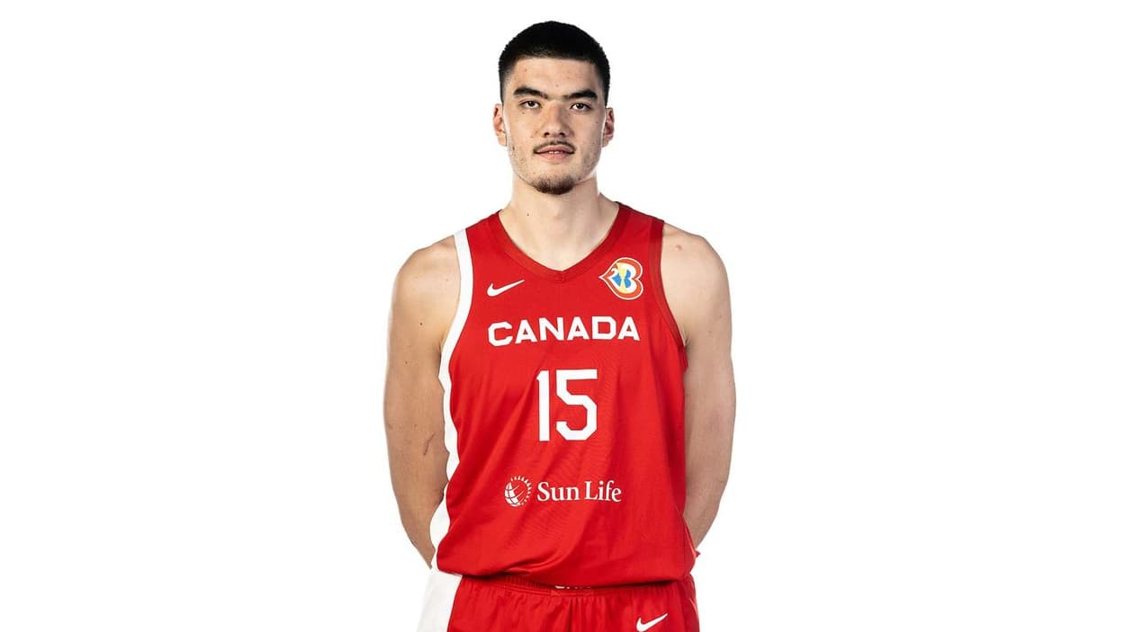 Zach Edey (Canada) Zach Edey (Canada)