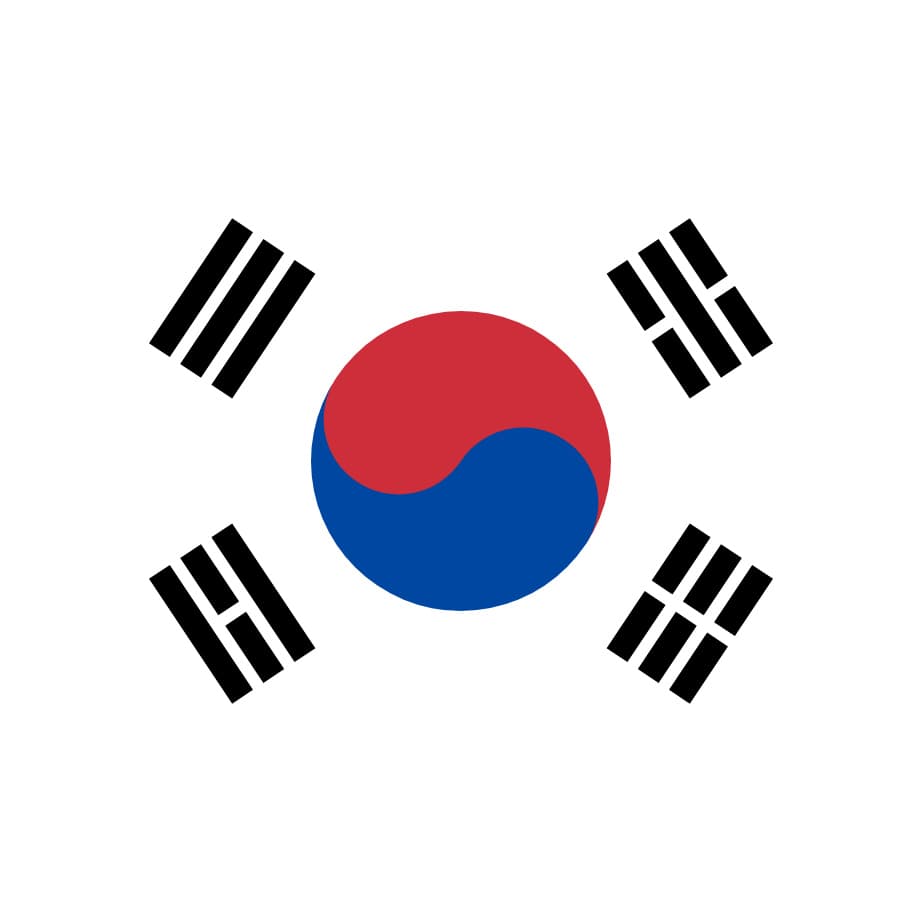 South Korea (F)