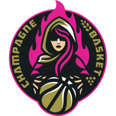 Champagne Basket Féminin