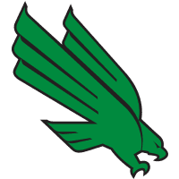 North Texas Mean Green