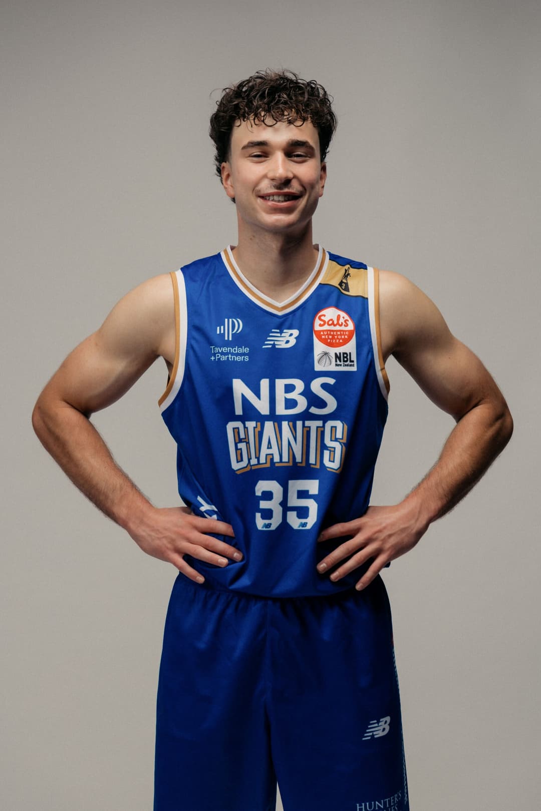 James Matthews Stats 2025-26 – Nelson Giants